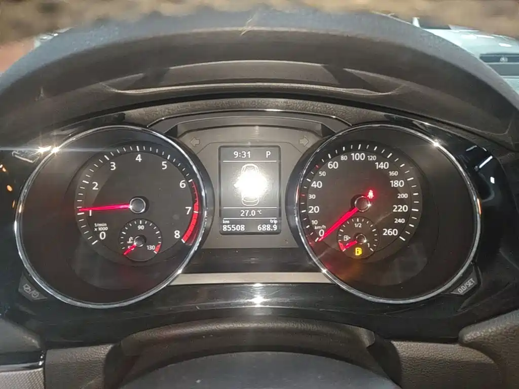 Volkswagen Sagitar — миниатюра 12