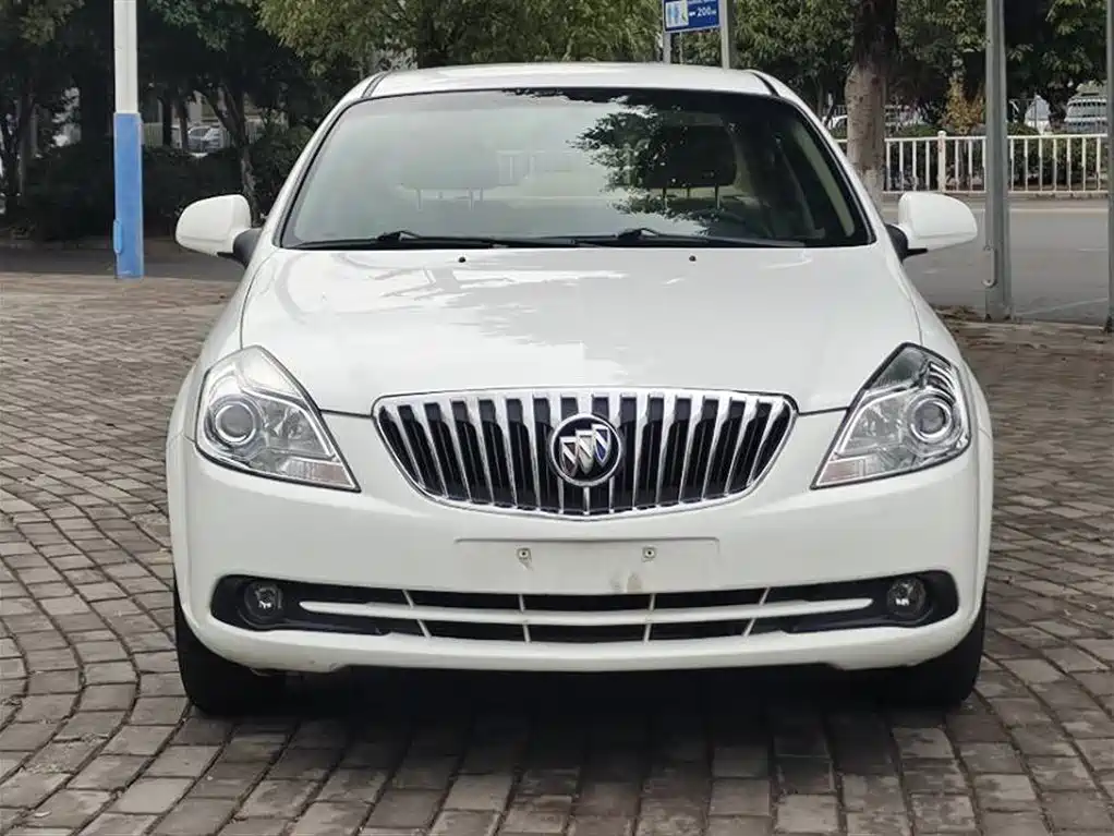 BUICK EXCELLE