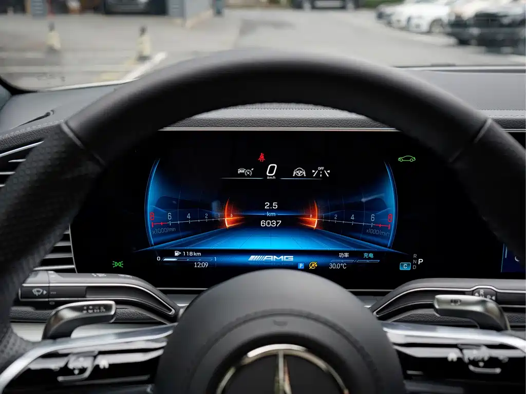 Mercedes-Benz GLE Coupe AMG — миниатюра 9