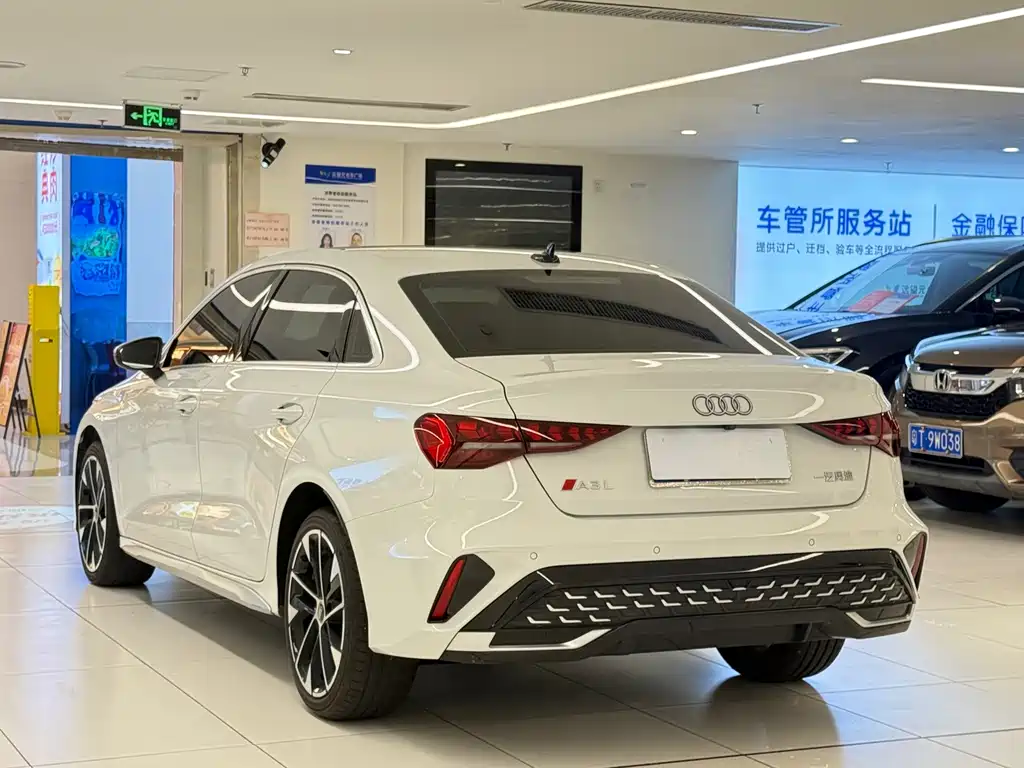 Audi A3 — миниатюра 7