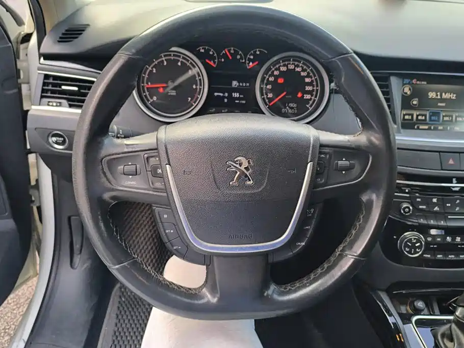 Peugeot 508 — миниатюра 15