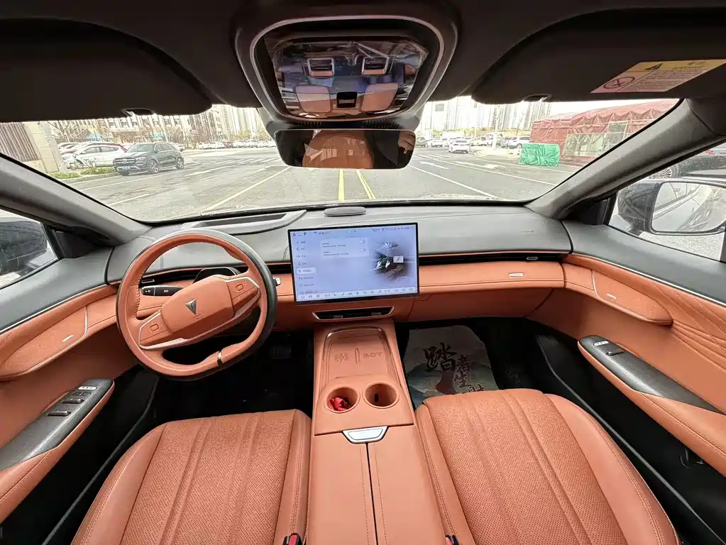 Changan Deepal DARK BLUE S07