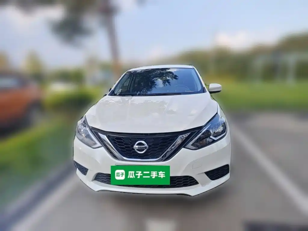 Nissan Sylphy — миниатюра 2