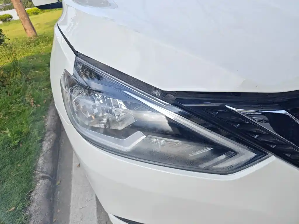 Nissan Sylphy — миниатюра 7