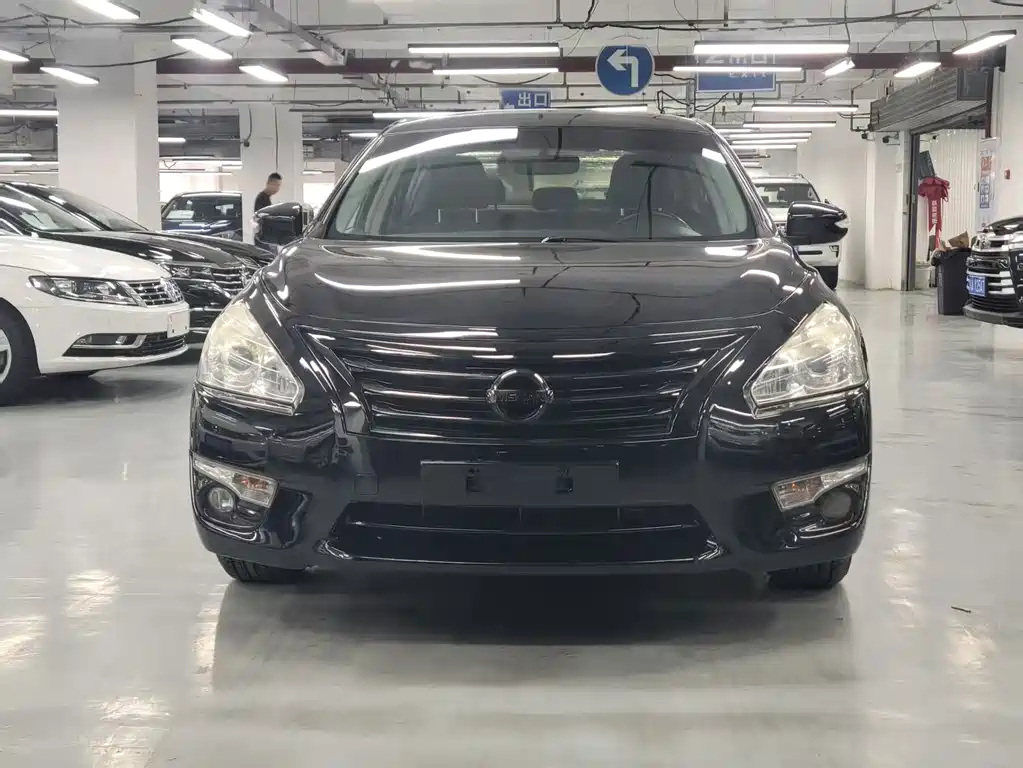 Nissan Teana — миниатюра 2
