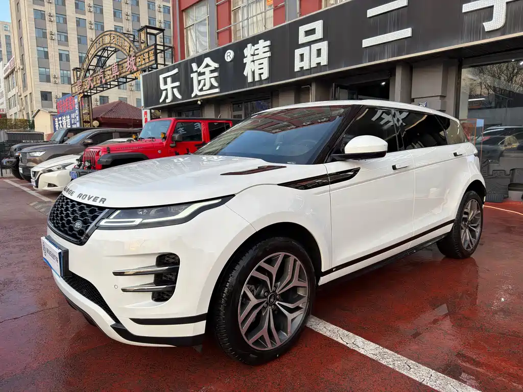 LAND ROVER RANGE ROVER AURORA