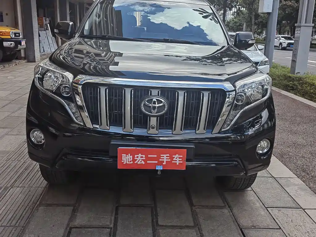 Toyota Prado (Import) 2018