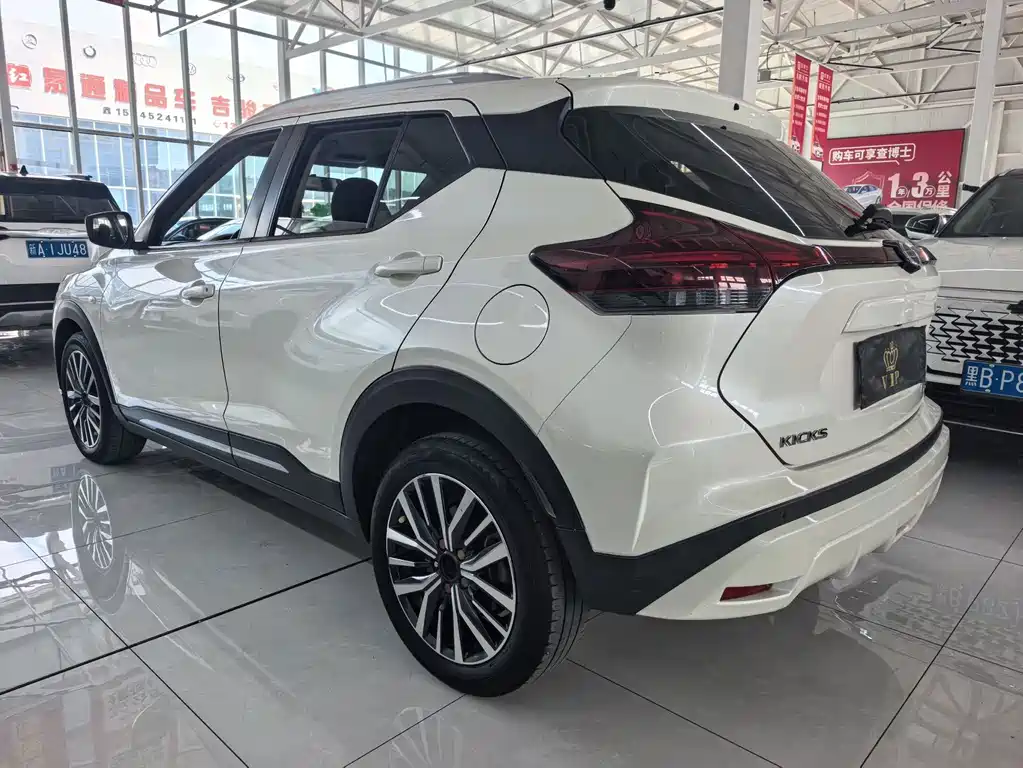 Nissan Kicks 1.5L CVT XV Luxury Edition, фото 4
