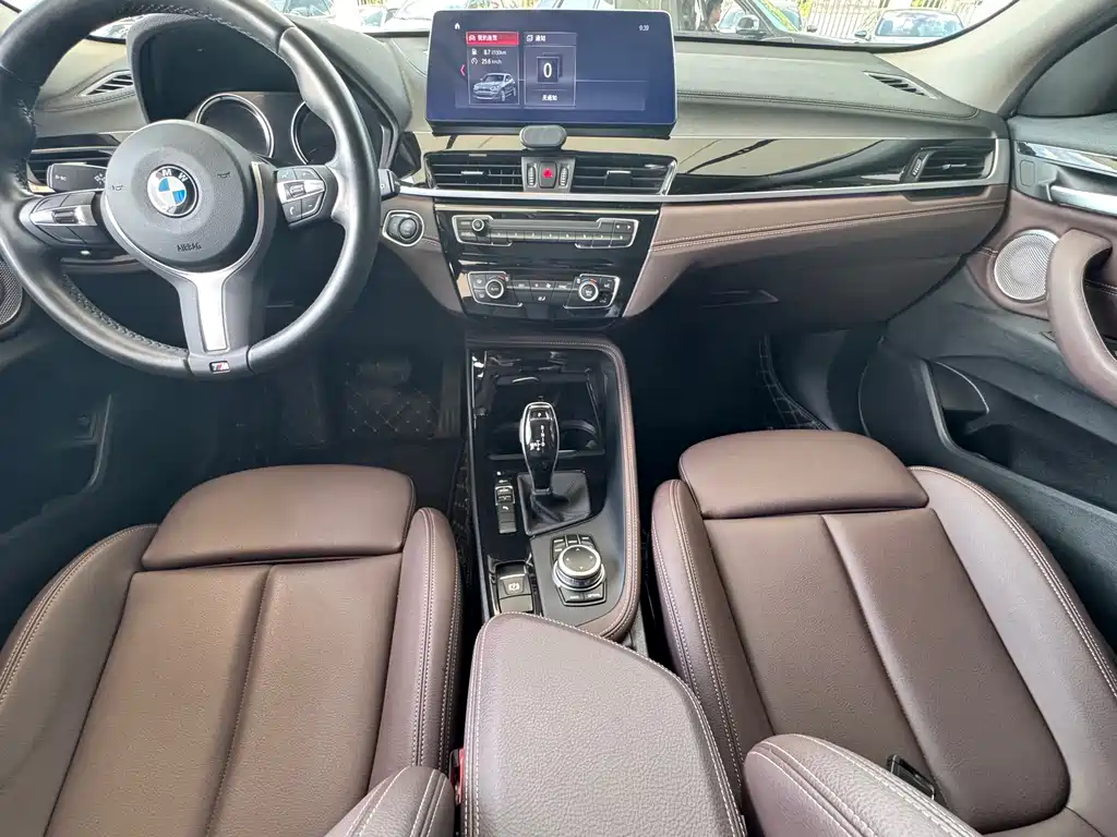 BMW X2 — миниатюра 9