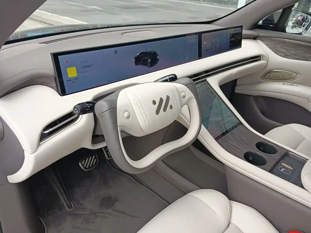 ZHIJI AUTOMOBILE ZHIJI LS7