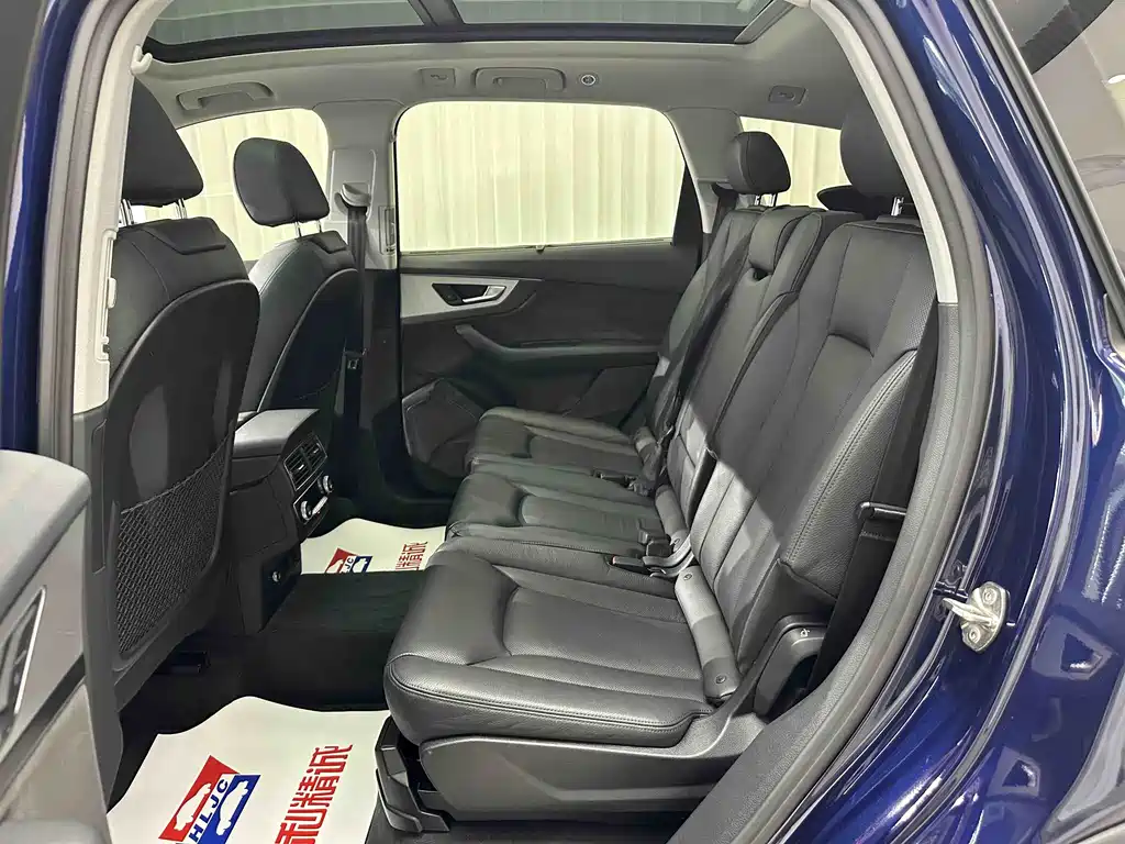 Audi Q7 2019 45 TFSI Comfort