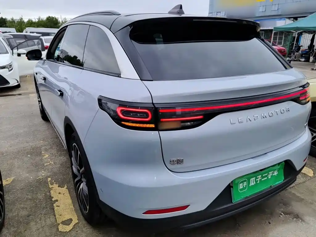 Leapmotor Leapmotor C11 — миниатюра 5
