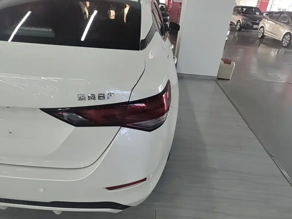 Nissan Sylphy — миниатюра 24
