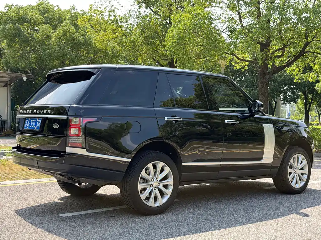 Land Rover Range Rover — миниатюра 19