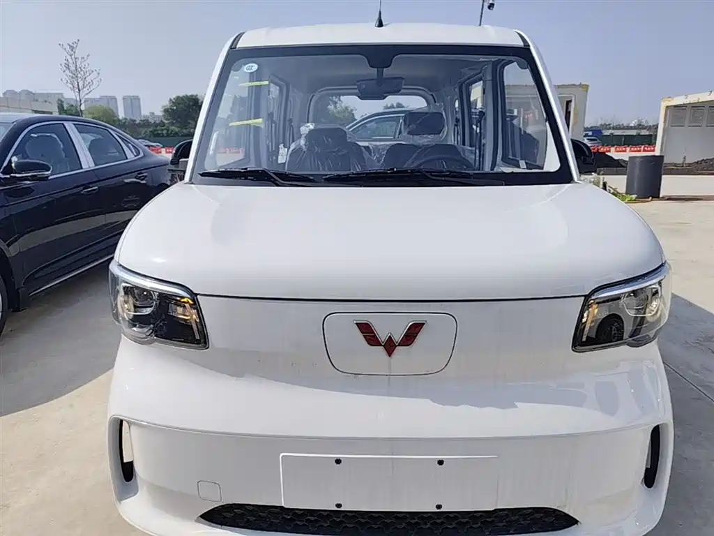 Wuling Sunshine EV 2025 201km