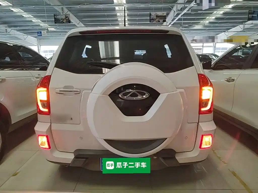 Chery Tiggo 3 — миниатюра 6