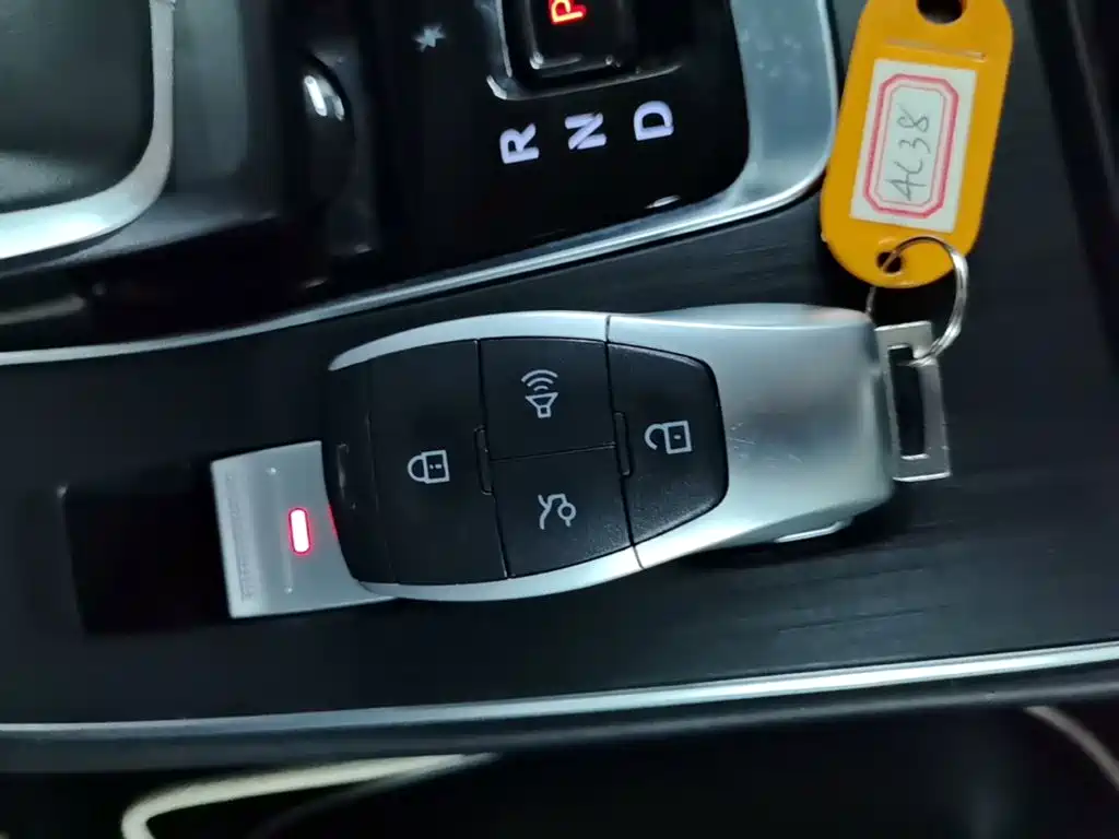 BAIC EU5 Plus — миниатюра 9