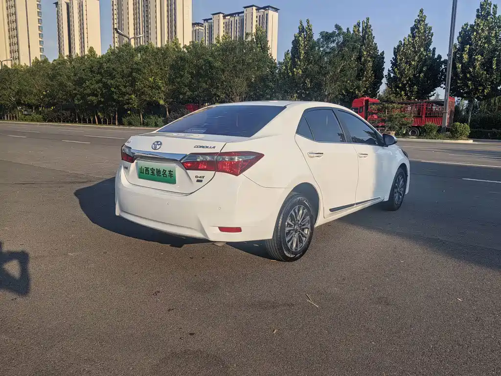 Toyota Corolla — миниатюра 3