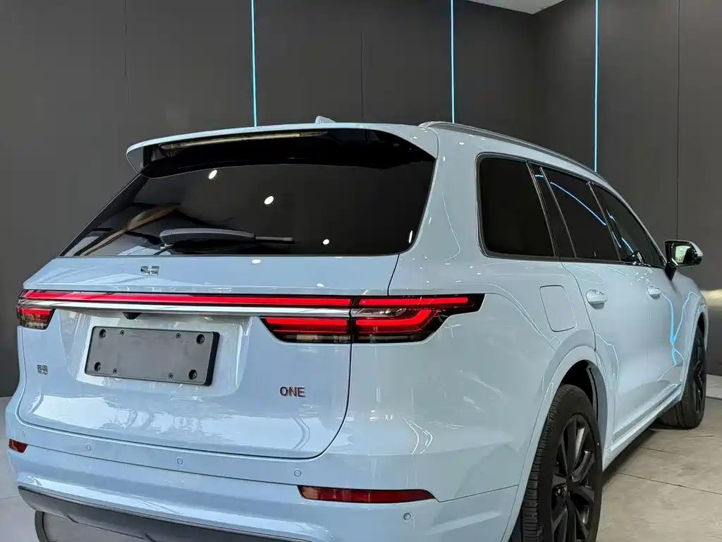 Li Auto Li ONE — миниатюра 6