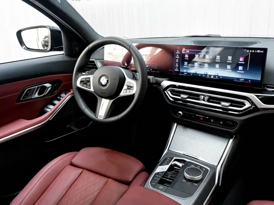 BMW 3 Series — миниатюра 26