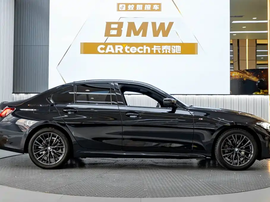 BMW 3 Series — миниатюра 4