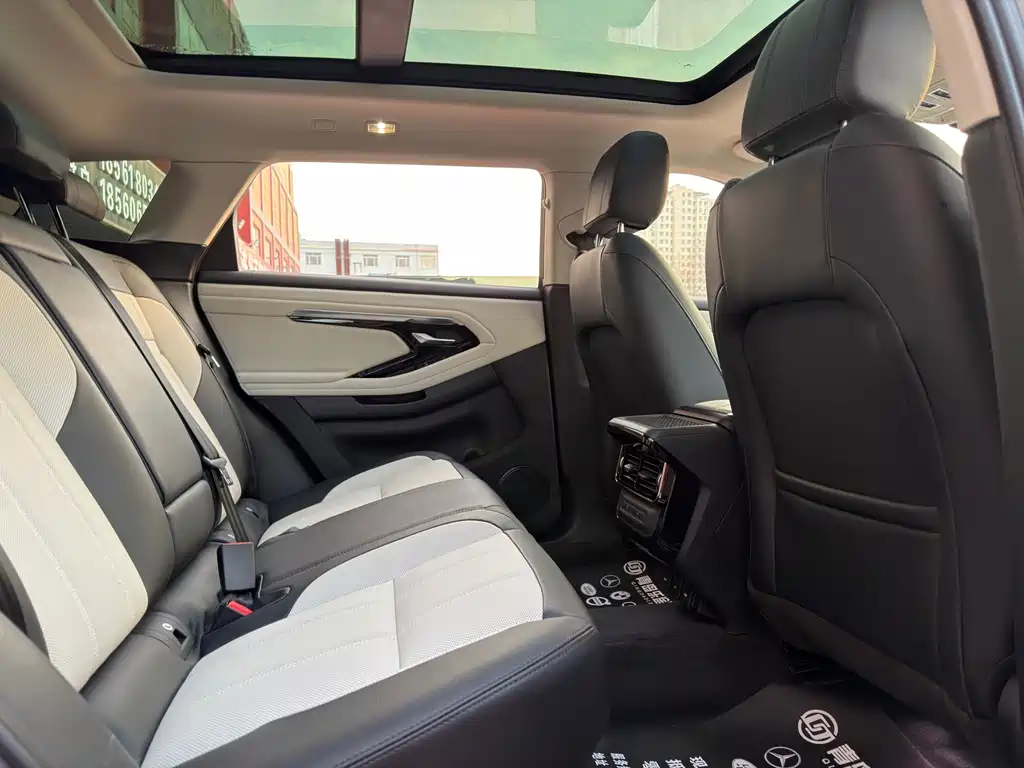 LAND ROVER RANGE ROVER AURORA