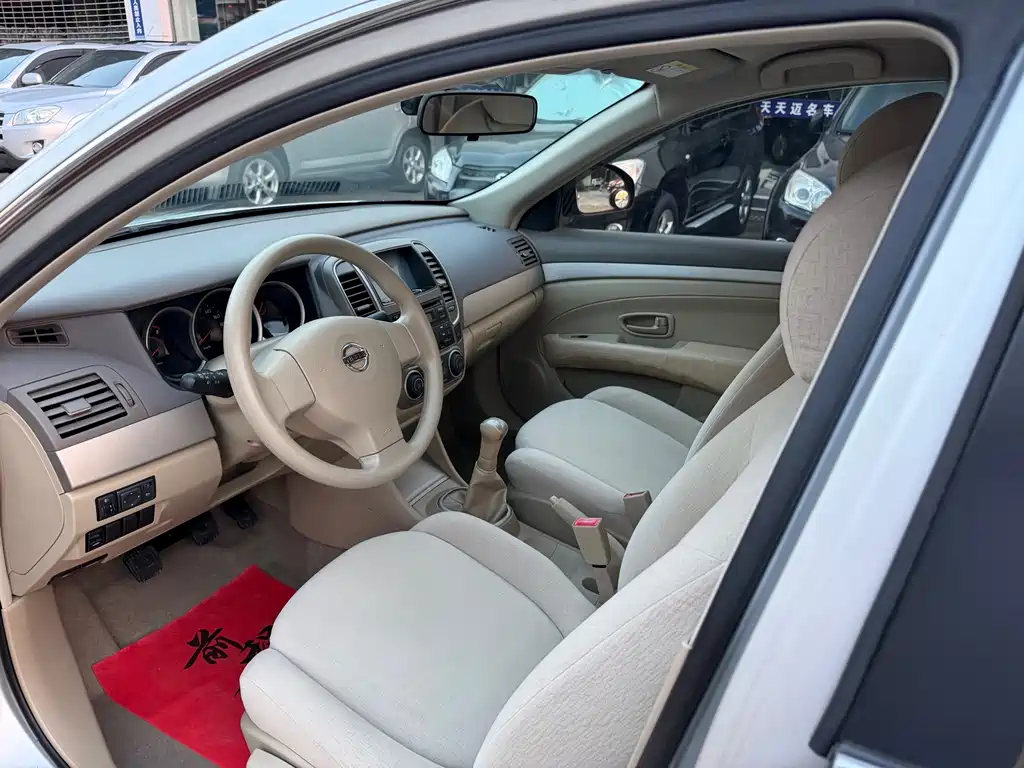 Nissan Sylphy — миниатюра 6