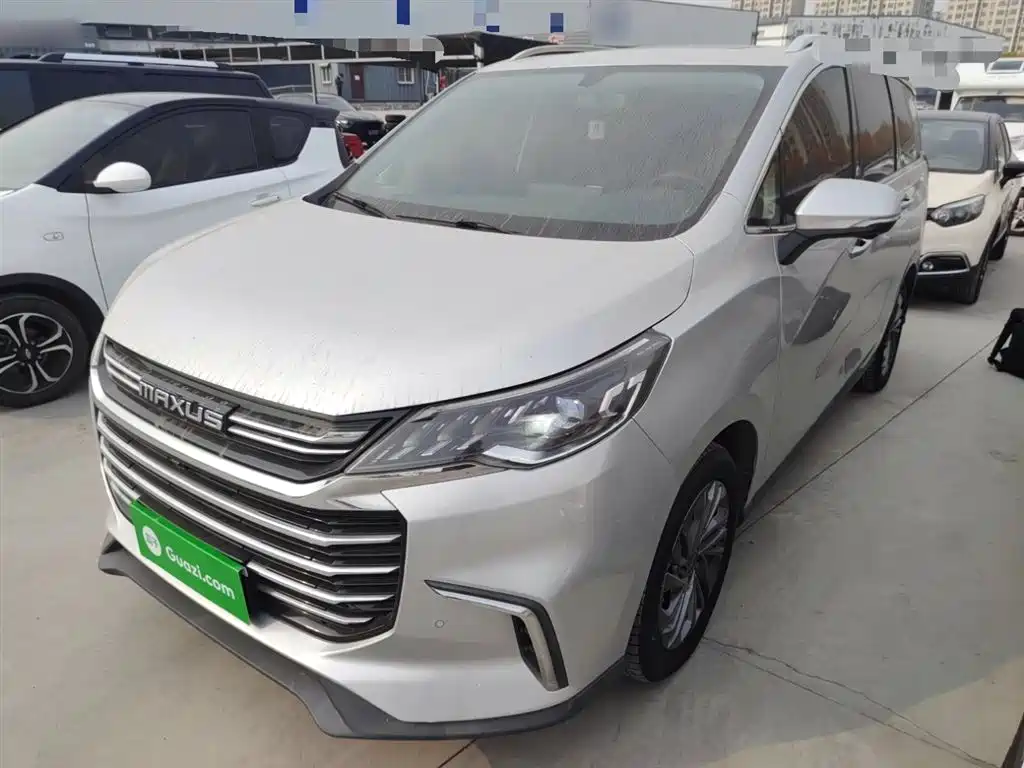 SAIC MAXUS CHASE G50