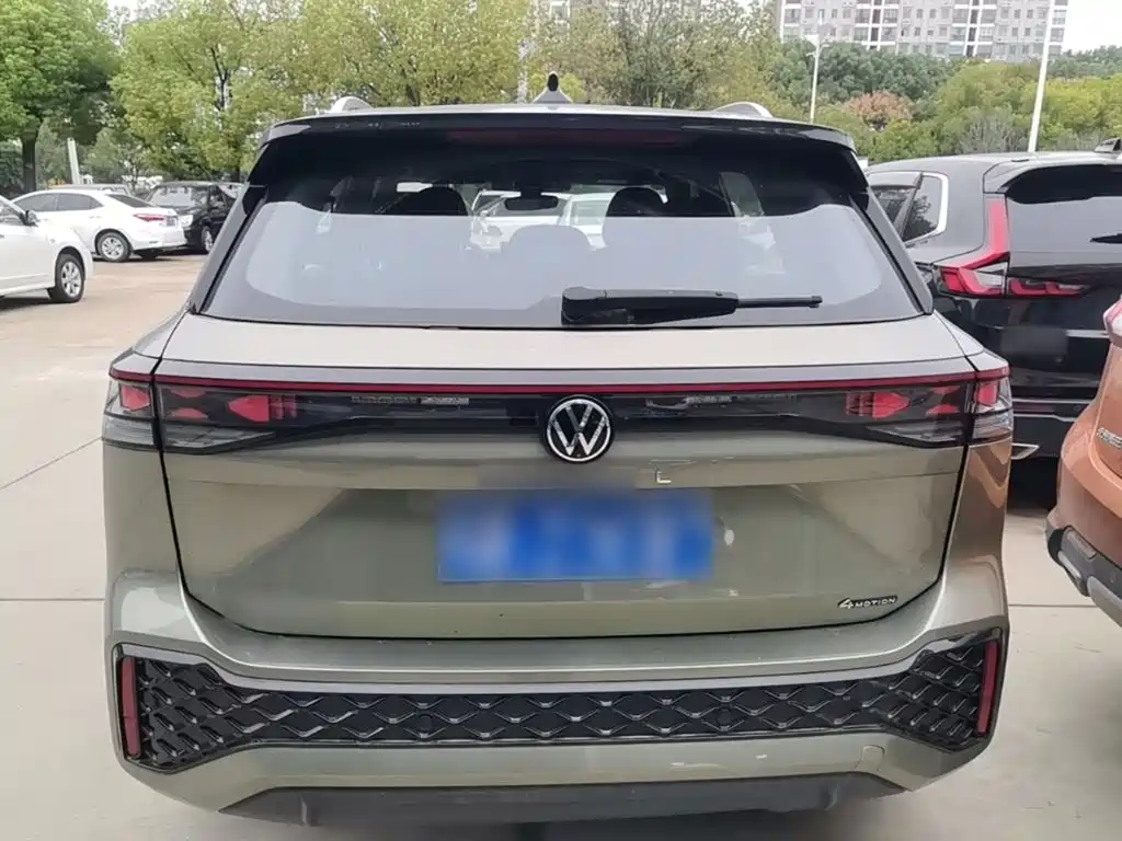 Volkswagen Tayron — миниатюра 6