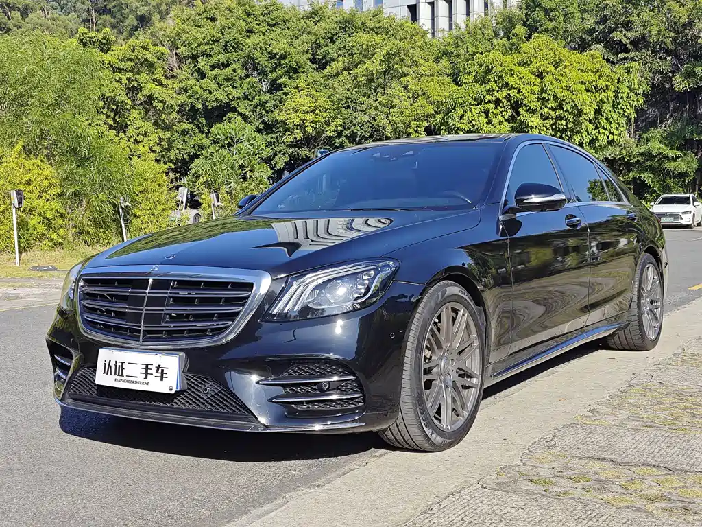 Brabus S-Class