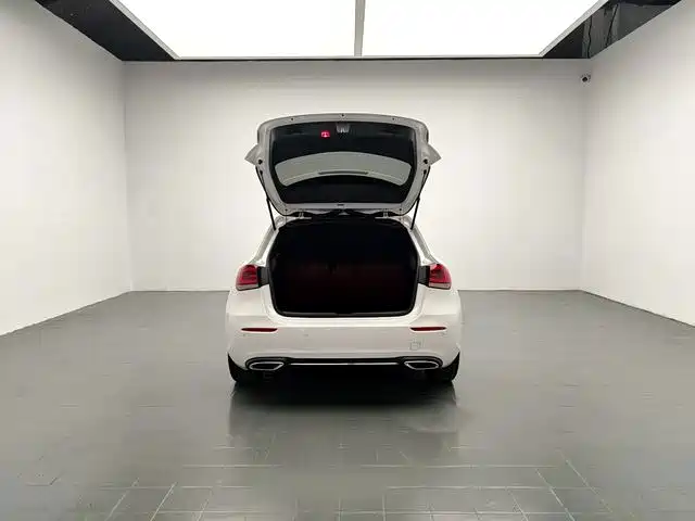 Mercedes-Benz A-Class (Import) — миниатюра 15