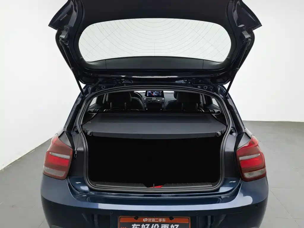 BMW 1 Series (Import) — миниатюра 16