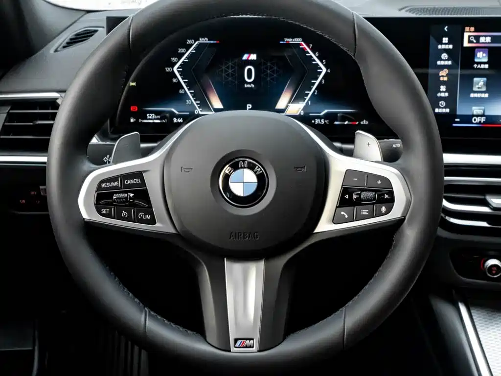 BMW 3 Series — миниатюра 16