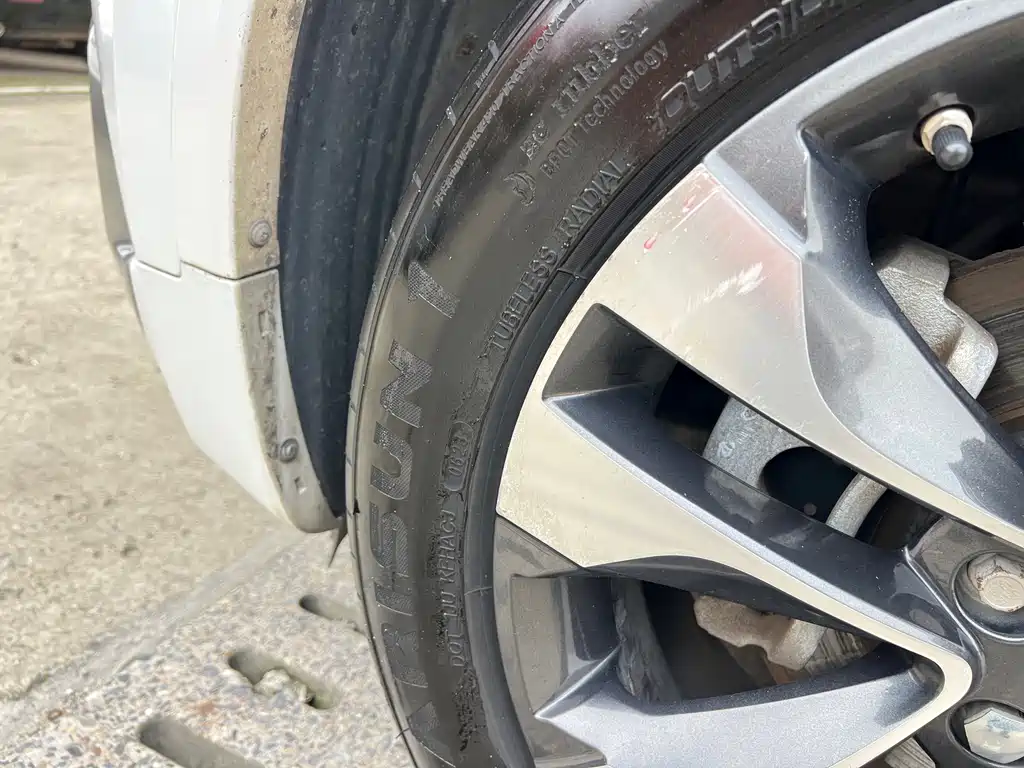 Chery Tiggo 5x — миниатюра 5