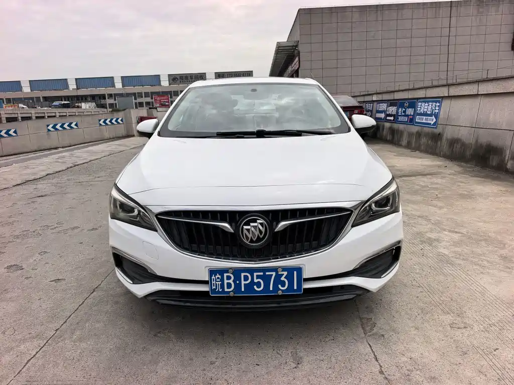 Buick Verano — миниатюра 2