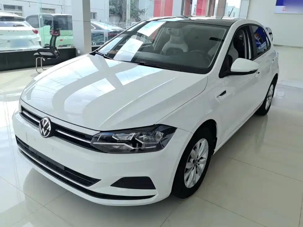 Volkswagen Polo — миниатюра 2