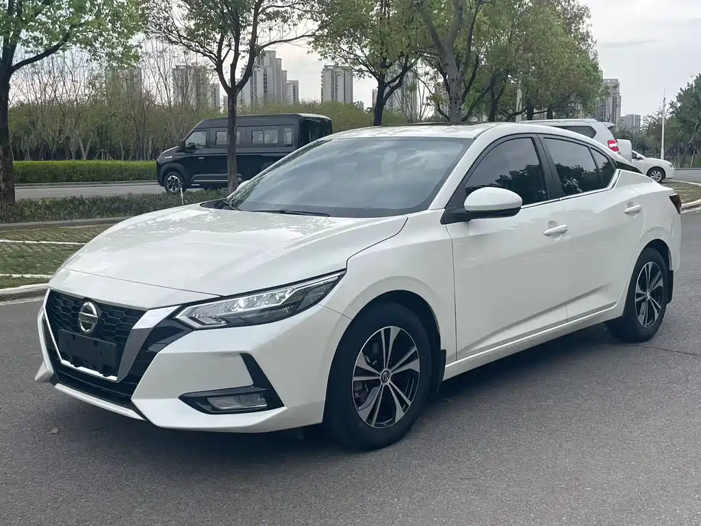Nissan Sylphy 2023