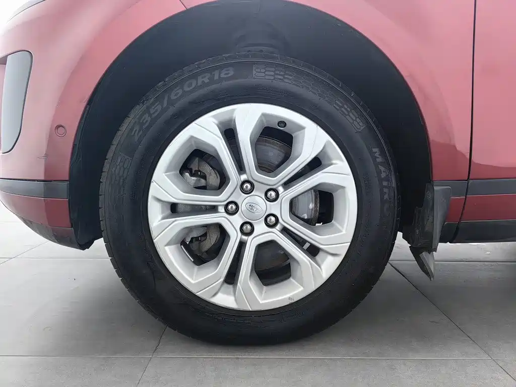 Land Rover Evoque — миниатюра 17