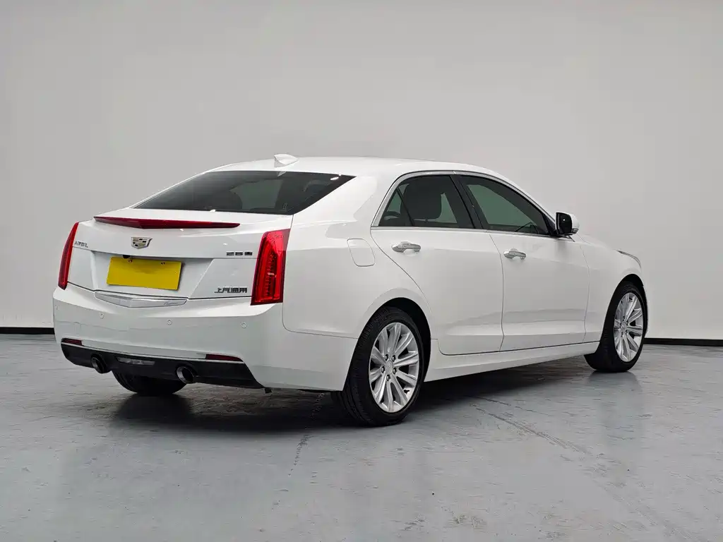 Cadillac ATS-L — миниатюра 4