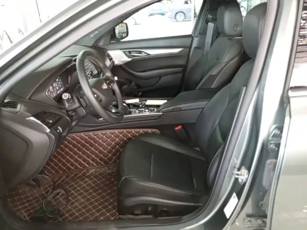 Cadillac CT5 — миниатюра 15