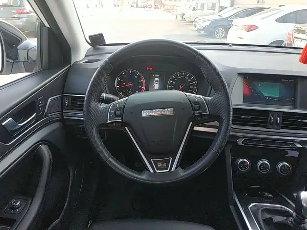 Haval H6 — миниатюра 11