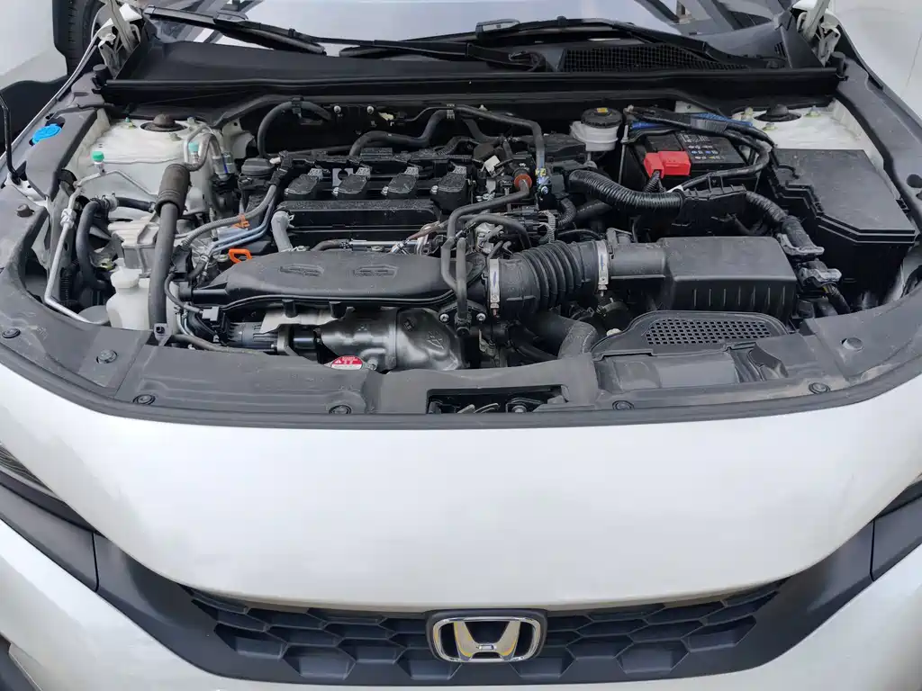 Honda Civic — миниатюра 20