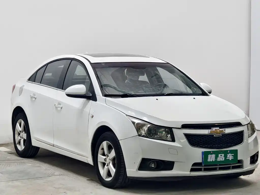 Chevrolet Cruze — миниатюра 3
