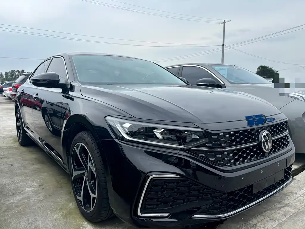 Volkswagen Passat — миниатюра 3