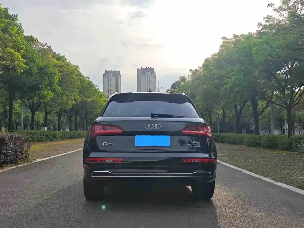 Audi Q5L 2020 40 TFSI Fashion