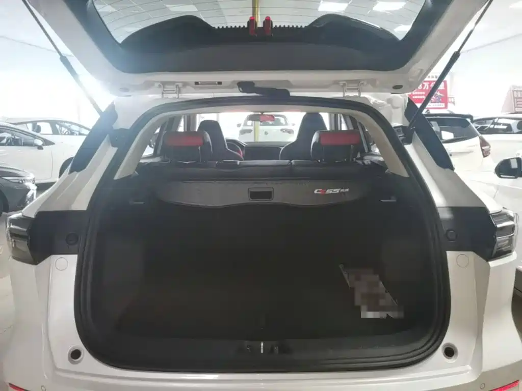 Changan CS55PLUS — миниатюра 19