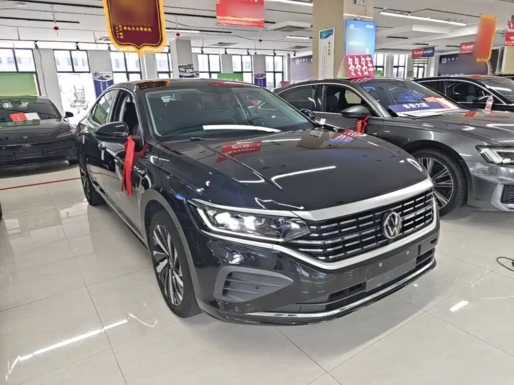 Volkswagen Passat — миниатюра 4