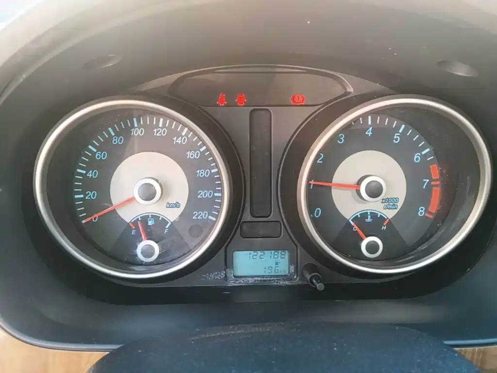 Buick Excelle — миниатюра 12