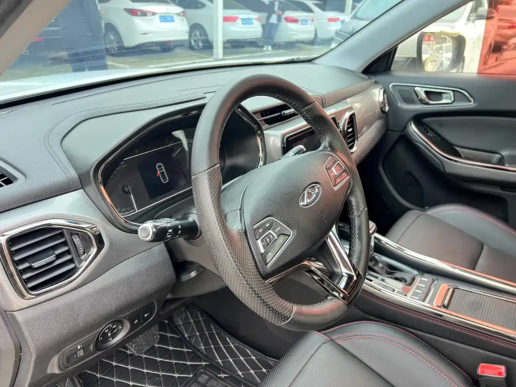 Chery Tiggo 5x — миниатюра 8