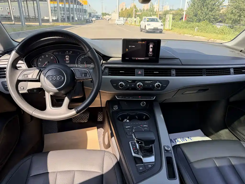Audi A4L — миниатюра 4